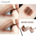 Waterproof Focallure Longlash Waterproof Mascara Brown mascara, 6 g