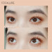 Waterproof Focallure Longlash Waterproof Mascara Brown mascara, 6 g