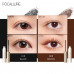 Waterproof Focallure Longlash Waterproof Mascara Brown mascara, 6 g