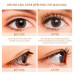 Waterproof mascara Focallure StayMax Waterproof Volumizing Mascara, Black, 4.5 g