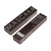 Waterproof Focallure Waterproof Quick Dry Mascara Black mascara, 10 g