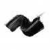 Waterproof Make Up For Ever Aqua Smoky Extravagant Mascara 1 Black mascara, 7 ml