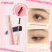 Waterproof Pinkflash Lengthening Waterproof Micro Brush Mascara Black mascara