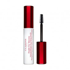 Waterproof fixer for eyelashes and eyebrows of Clarins Double Fix' Mascara, 7 ml