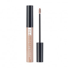 Waterproof gel for eyebrows of Relouis Pro Waterproof Color Brow Gel 01 Blonde, 6 g
