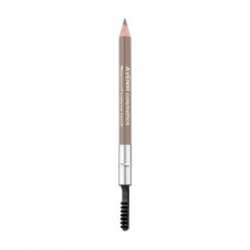 Waterproof pencil for eyebrows of Avenir Cosmetics of 76 Coffee with milk, 2.2 g