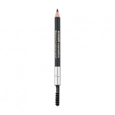 Waterproof pencil for eyebrows of Avenir Cosmetics 77 Dark ashes, 2.2 g