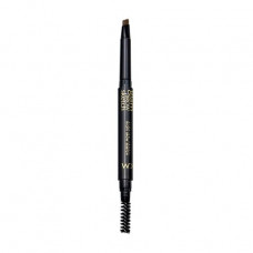 Waterproof pencil for eyebrows of Color Me Glam Brow Sketch, S1 of light brown, 1.2 g