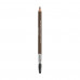 Waterproof pencil for eyebrows of Miss Claire de Luxe Water-Resistant Eyebrow Pencil Grey, 4 g