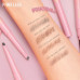 Waterproof pencil for eyebrows of Pinkflash Waterproof Auto Eyebrow Pencil 01 Natural Brown, 0.2 g