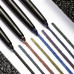 Waterproof pencil for eyes of Sisley Phyto Khol Star Waterproof, 1 Sparkling Black, 0.3 g