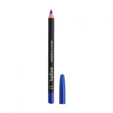 Waterproof pencil for eyes of Topface Waterproof Eyeliner 108, 1.14 g