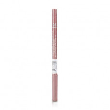 Waterproof pencil for lips of Seventeen Supersmooth Waterproof Lipliner, 05 Peachy, 1.2 g