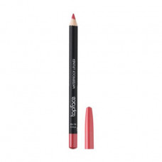 Waterproof pencil for lips of Topface Waterproof Lipliner 104, 1.14 g