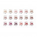 Waterproof pencil for lips of Topface Waterproof Lipliner 105, 1.14 g