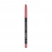 Waterproof pencil for lips of Topface Waterproof Lipliner 107, 1.14 g