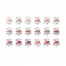 Waterproof pencil for lips of Topface Waterproof Lipliner 107, 1.14 g