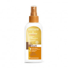 Waterproof sun-protection Farmona Nivelazione Skin Therapy Sun Waterproof Suntun Lotion SPF 50 body lotion, 150 ml