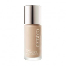 Waterproof foundation for the person Artdeco Rich Treatment Foundation 28 Light Porcelain, 20 ml