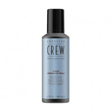 The fibrous men's American Crew Fiber Grooming Foam styling foam of average fixing, for giving of volume, 200 ml