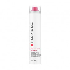 Wax-spray for hair dressing of Paul Mitchell Flexible Style Spray Wax, 125 ml