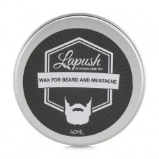 Wosk for a beard and mustache of Lapush Wax For Beard And Mustache, 30 ml