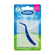 Wosk for briquettes of DenTek, 14 g