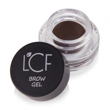 Wosk for eyebrows of LCF Brow Gel tone 01, 2.6 g