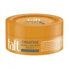 Wosk for hair dressing of Taft Creative Modelling Wax fixing 4, 75 ml