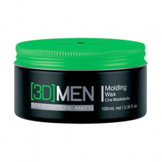 Wosk for hair of men's Schwarzkopf Professional 3D Mension Molding Wax modeling, 100 ml
