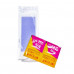 Wax strips for an epilation of a body of Bye Bad Hair Maxi Pack for sensitive skin, 32 pieces