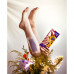 Wax strips for an epilation of a body of Bye Bad Hair Maxi Pack for sensitive skin, 32 pieces