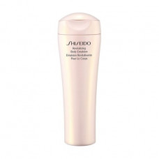 The restoring emulsion for a body of Shiseido Revitalizing Body Emulsion, 200 ml