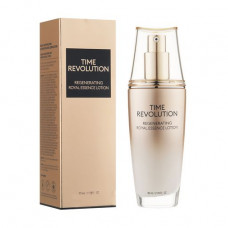 The restoring essence-lotion for the person Missha Time Revolution Regenerating Royal Essence Lotion, 80 ml