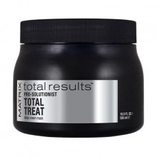 Matrix Total Results Pro-Solutionist Total Treat restoring hair cream mask, 500 ml