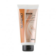 The restoring Brelil Numero Total Repair Mask mask for the weak and injured hair, with extract of oats, 300 ml