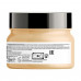 The restoring mask L'Oreal Professionnel Serie Expert Absolut Repair Protein + Gold Quinoa for the injured hair, 250 ml