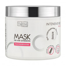 The restoring TaShe Professional Mask For Hair Extensions mask for an extension hair, 500 ml