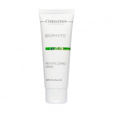 The restoring Christina Bio Phyto Revitalizing Mask face pack, 75 ml