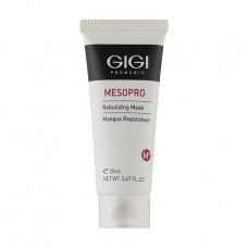 The restoring Gigi MesoPro Rebuilding Mask face pack, 20 ml