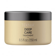 The restoring mask for the injured and dry hair of Lakme Teknia Deep Care Treatment, 250 ml