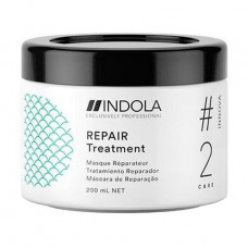 The restoring mask for hair of Indola Innova Repair Treatment, 200 ml