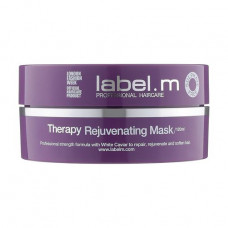 The restoring mask for hair of Label.m Therapy Age-Defying Recovery Mask Anti-aging therapy, 120 ml