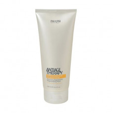 The restoring mask for hair of Maxima Professional Antiage Therapy Regenerating Mask Argan oil & Keratin, 250 ml