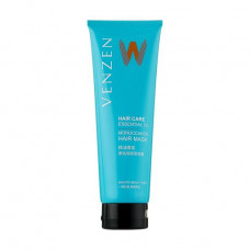 The restoring mask for hair of Venzen Hair Care with argan oil, 250 ml