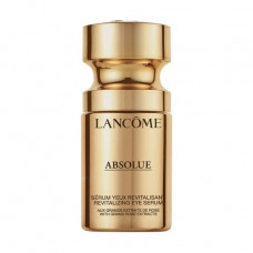 The restoring skin serum around eyes of Lancôme Absolue Revitalizing Eye Serum, 15 ml