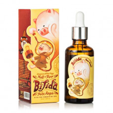 The restoring serum for the person Elizavecca Witch Piggy Hell-Pore Bifida Pure Ample with extract of a lysate of bifidobacteria, 50 ml