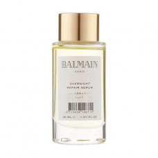 The restoring serum for hair of Balmain Paris Hair Couture Overnight Repair Serum, 30 ml
