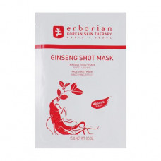 The restoring fabric Erborian Ginseng Infusion Mask face pack, 15 g