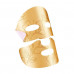 The restoring fabric Lancôme Absolue Precious Cells Golden Mask face pack, 5*15 g